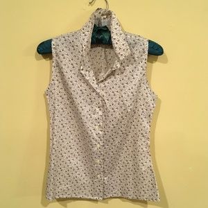 BARNEYS NEW YORK cotton shirt